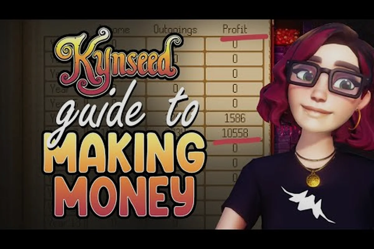 Kynseed business guide: tavern, apothecary, and blacksmith