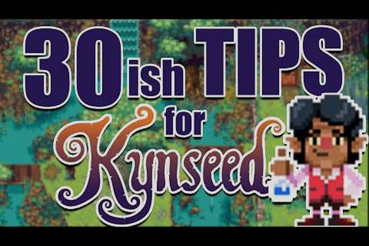 Kynseed beginner walkthrough: first generation milestones