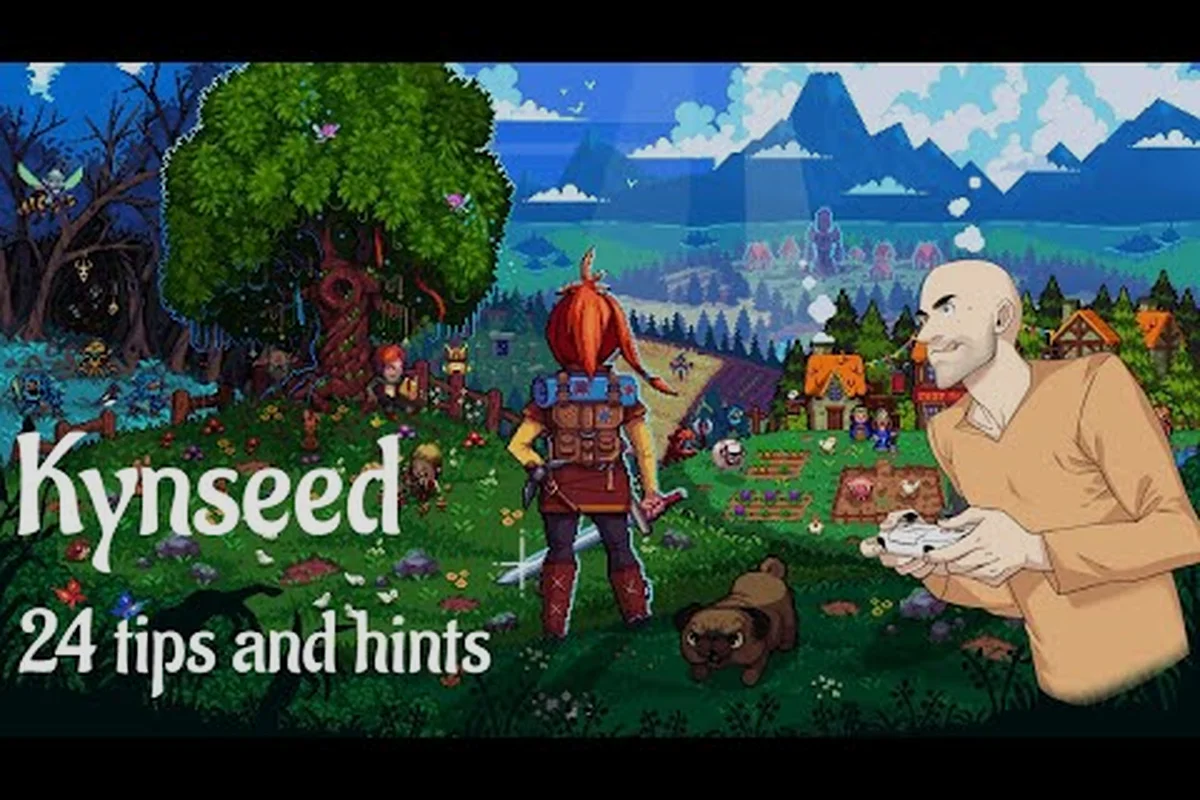 Kynseed beginner guide: first day tasks and life skills